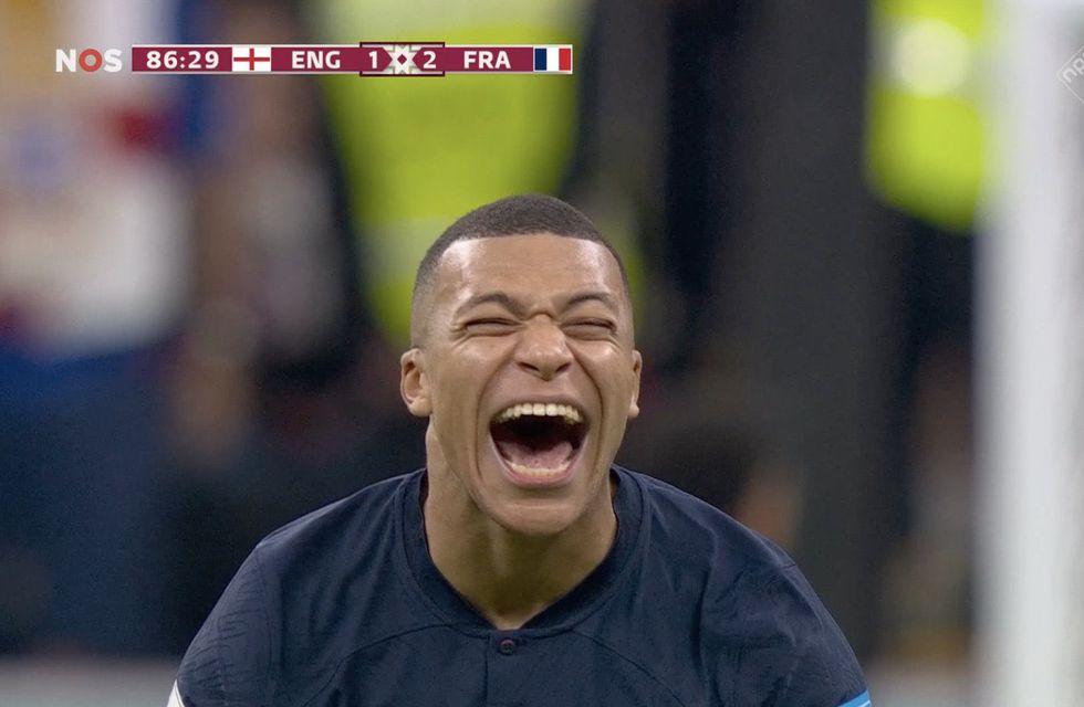 Kylian Mbappé