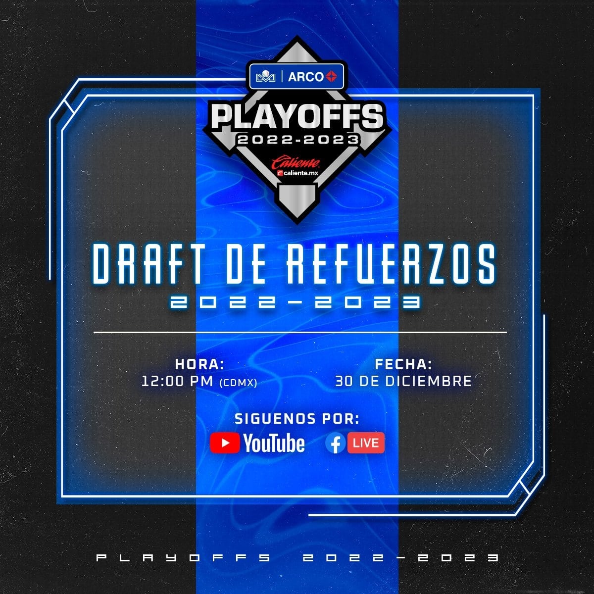 Draft de Refuerzos
