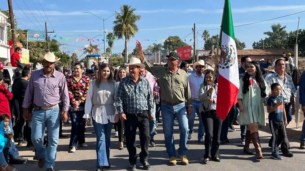 La Constancia, El Fuerte