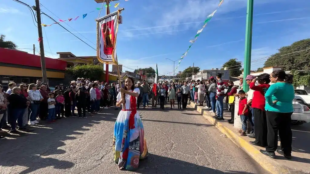 La Constancia, El Fuerte