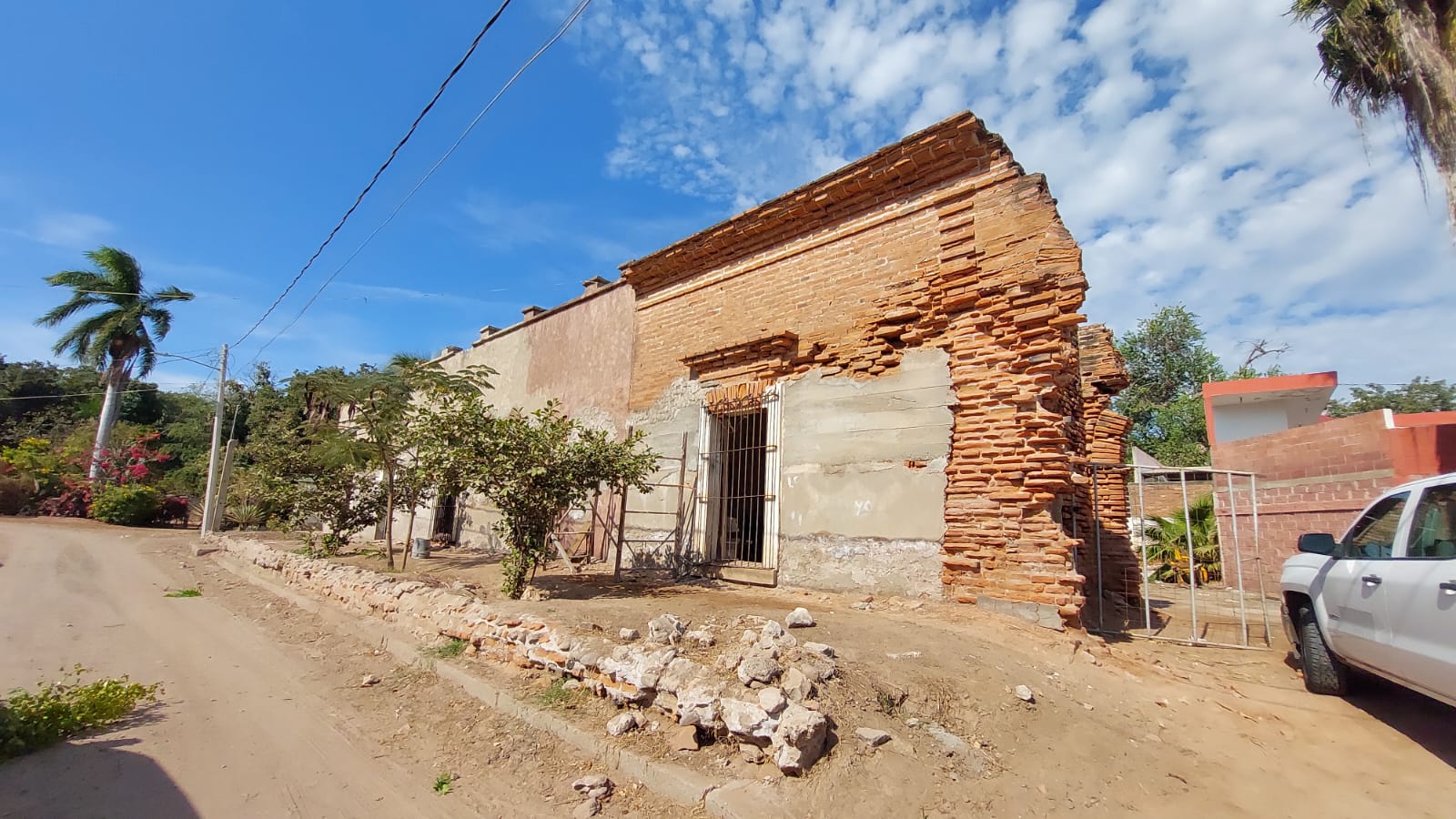 La casona de Ostolaza