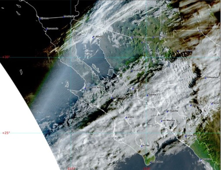 Lluvias