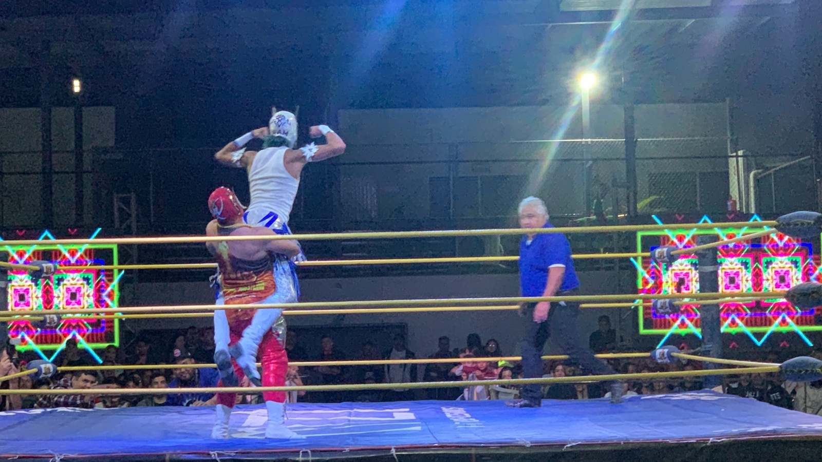 Lucha Libre