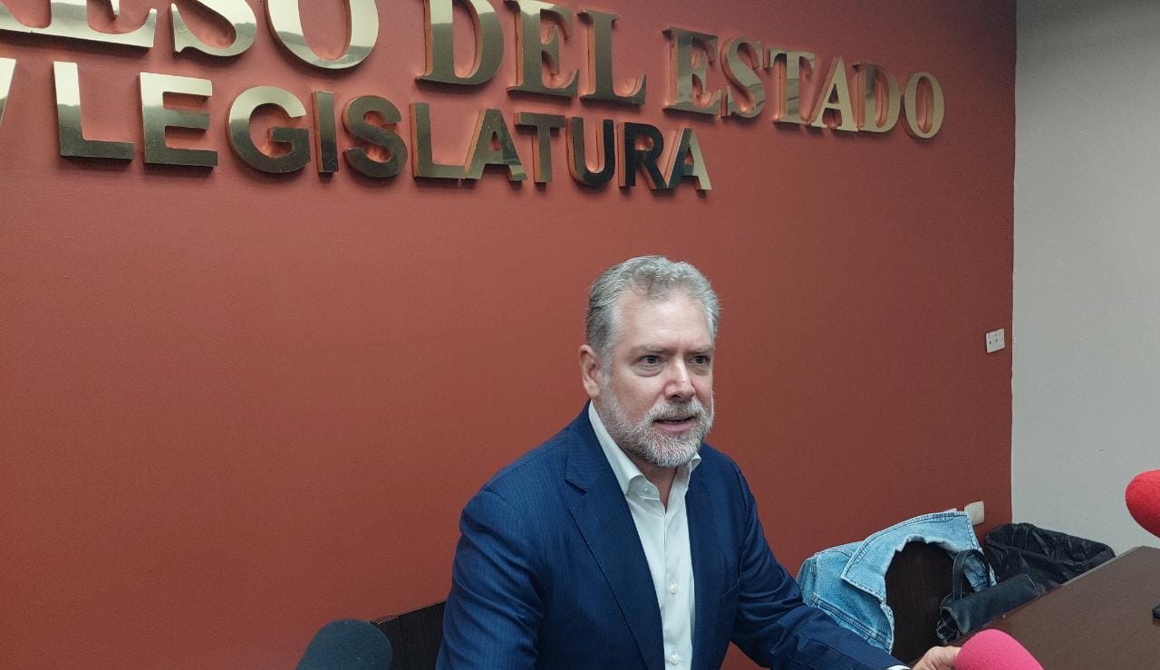 Luis Javier de la Rocha Zazueta.