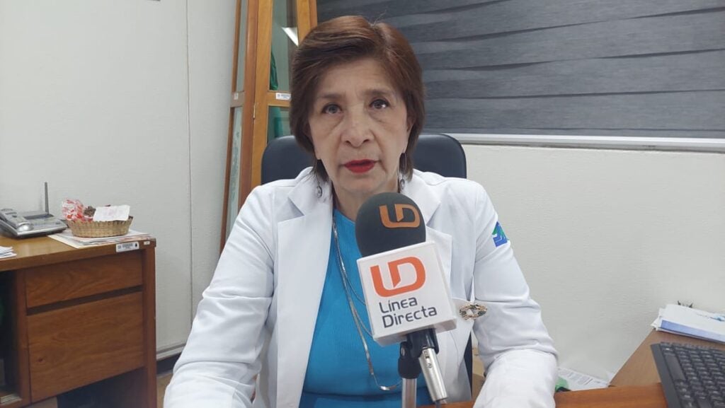 Luisa Reyna Armenta Ruiz 