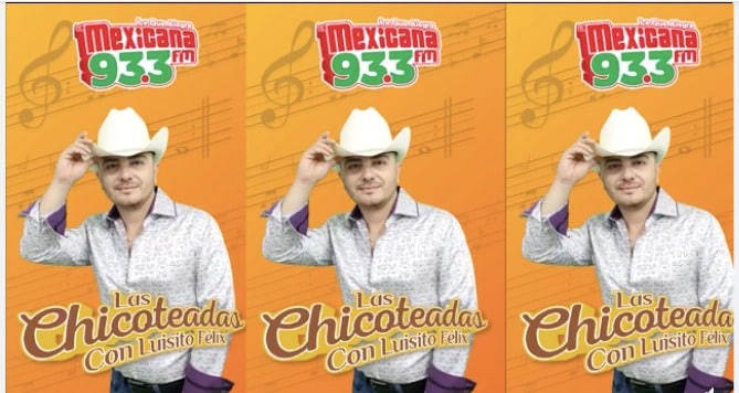 Luisito Félix, Las Chicoteadas, RSN, Posada