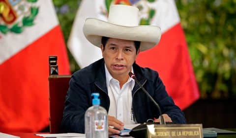 Mandatarios de América Latina muestran su apoyo al pueblo de Perú
