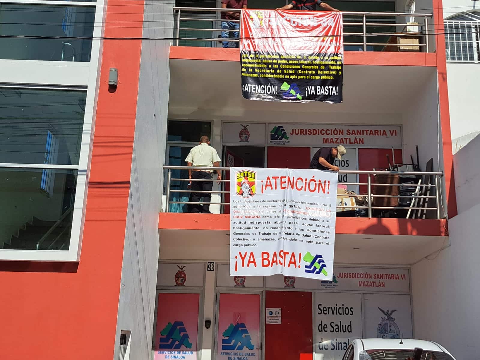 Manifestación