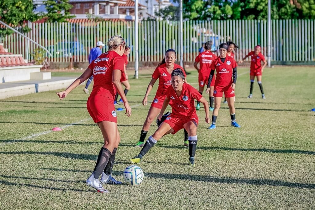 María Fernanda Sandoval, Mazatlán FC Femenil