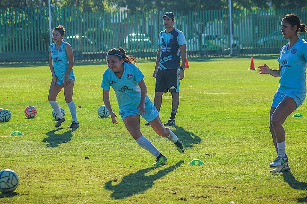 María Fernanda Sandoval, Mazatlán FC Femenil