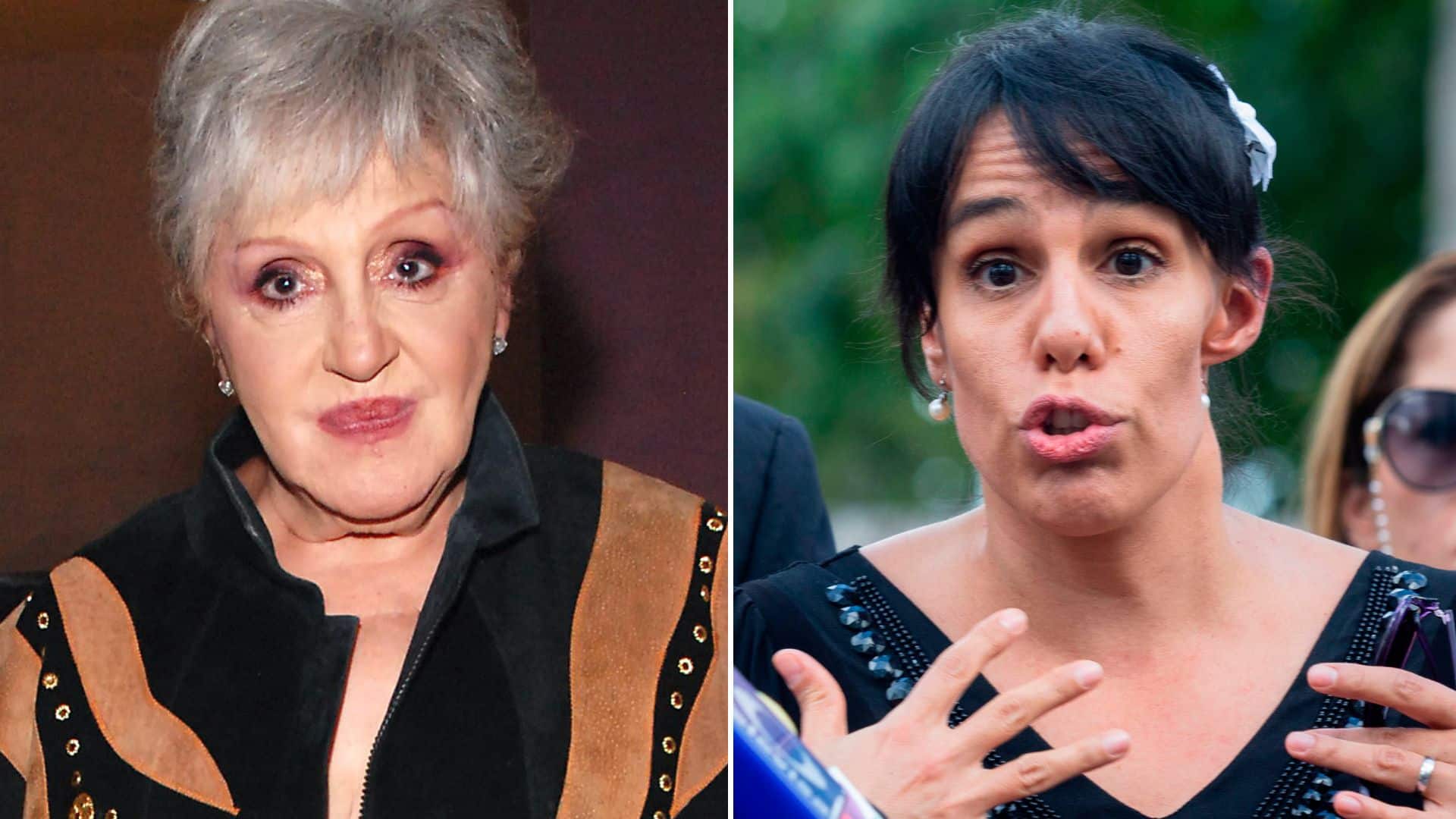 El nombre es mío: Anel Noreña cobrará regalías a su hija Marysol si usa la marca de José José