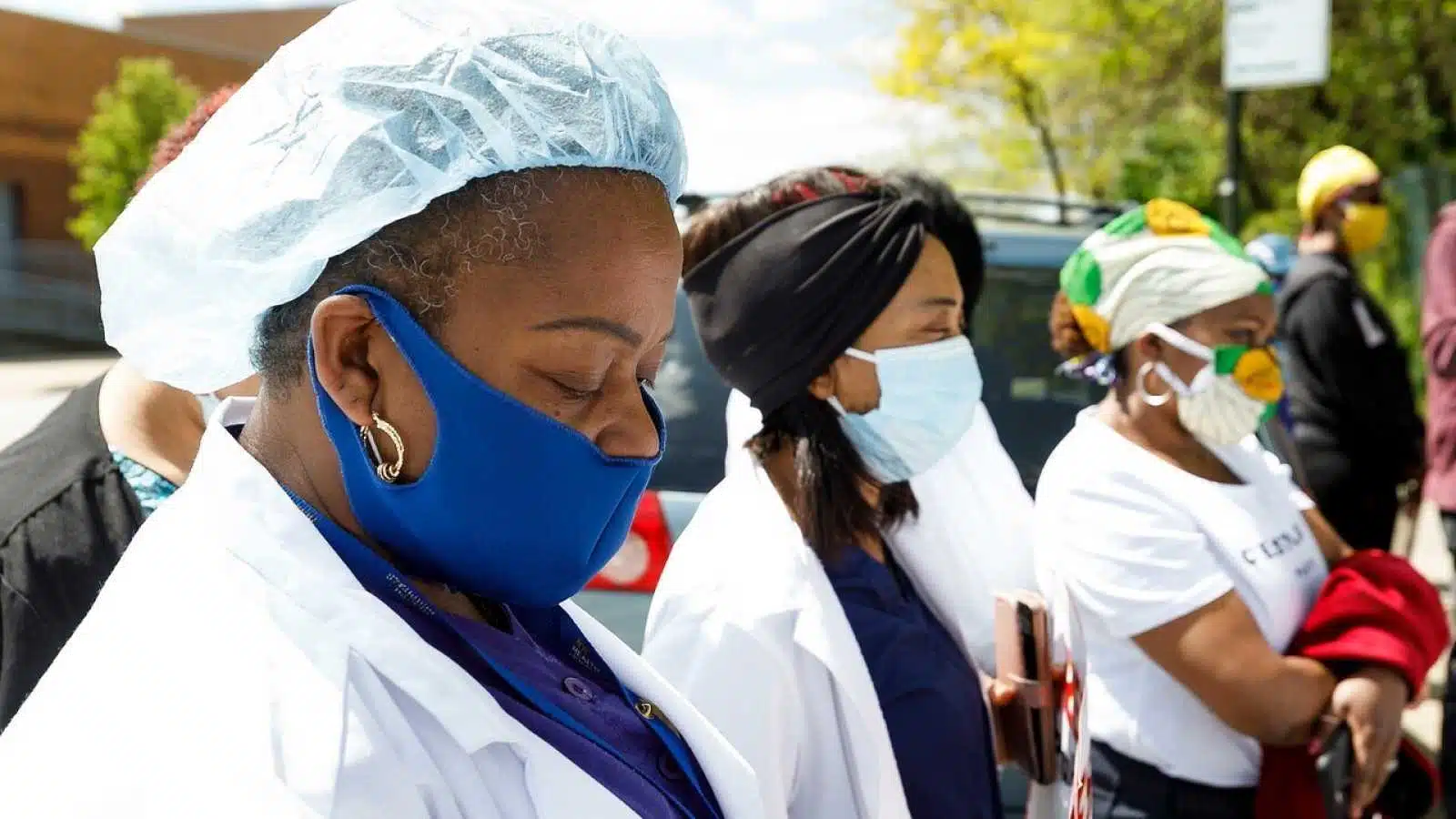 Más de 17 mil enfermeras de Nueva York anuncian huelga