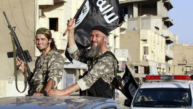 Más de 611 muertos a manos del Estado Islámico en Siria