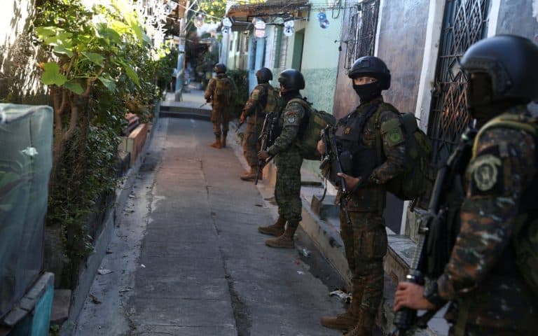 Más de 8 mil detenidos por narcotráfico en Venezuela durante el 2022