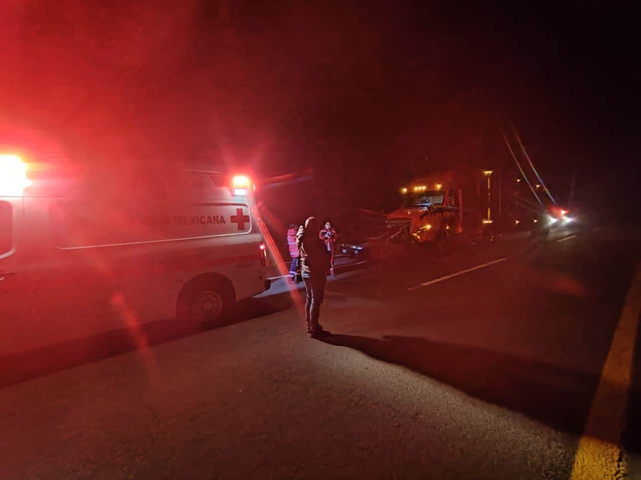 Más de mil atenciones dio la Cruz Roja en Sinaloa en Nochebuena y Navidad