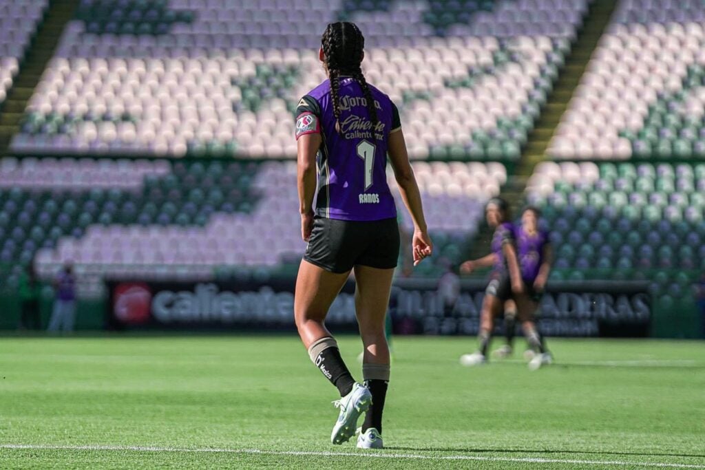 Mazatlán FC Femenil, Melissa Ramos