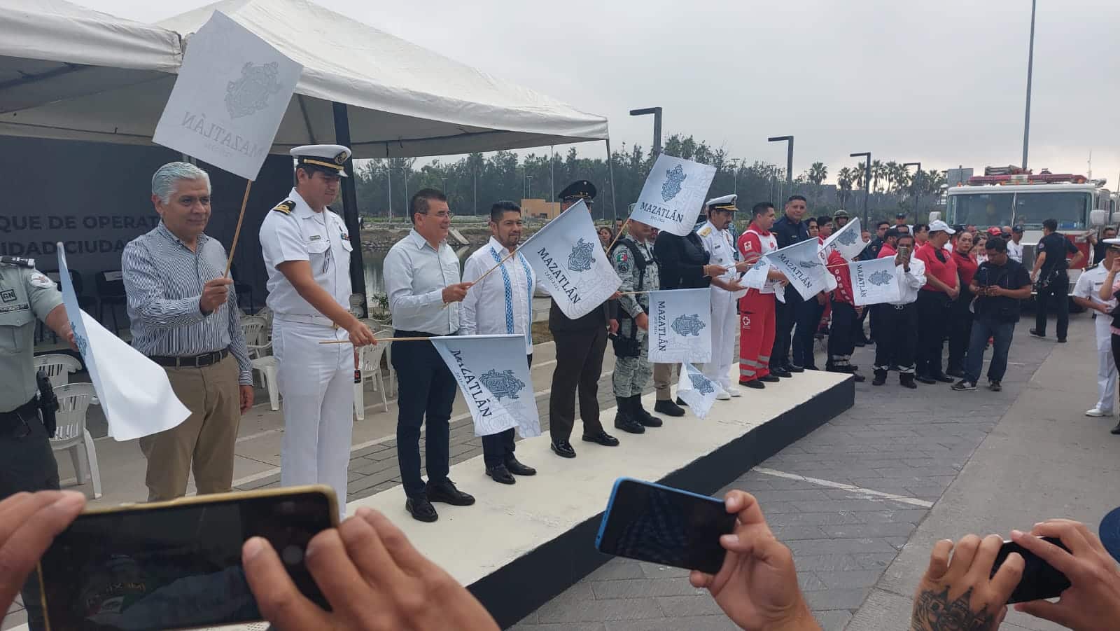 Mazatlán el Operativo Guadalupe-Reyes (3)