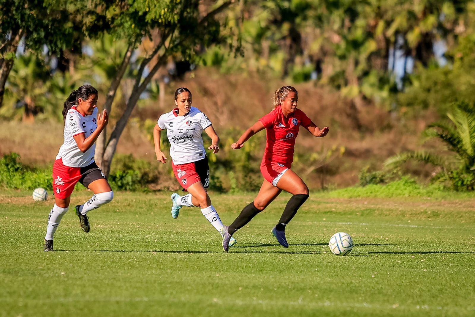 Mazatlán Femenil-futbol