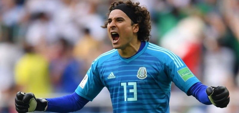 Memo Ochoa Europa
