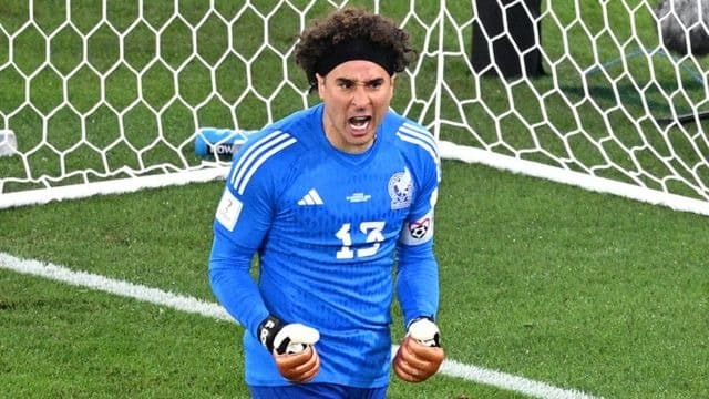Memo Ochoa