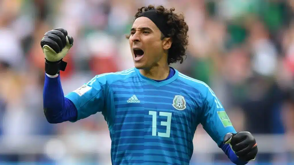 Memo Ochoa