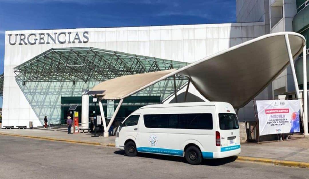 ¿Cuántos casos y cuántas muertes se registran en Durango por meningitis?
