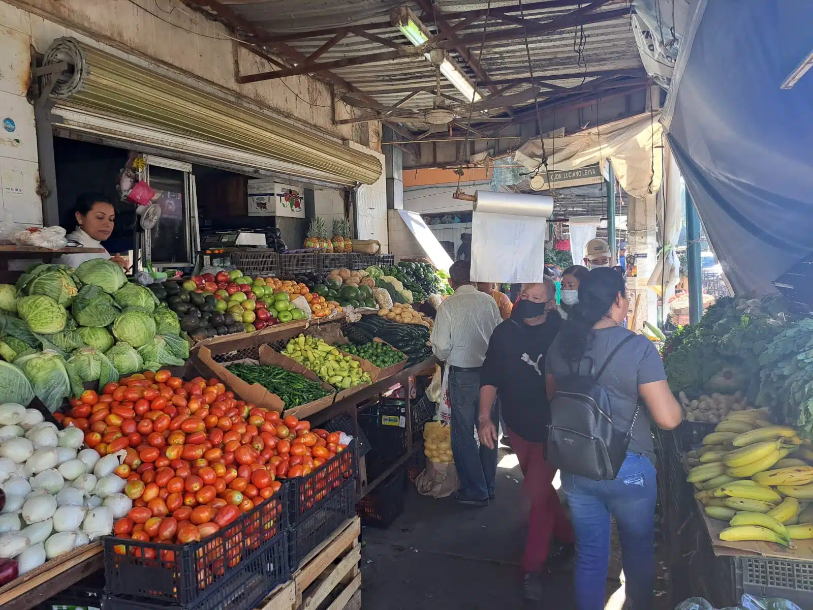 Mercado Guasave Canasta Básica Temática Precios Alimentos