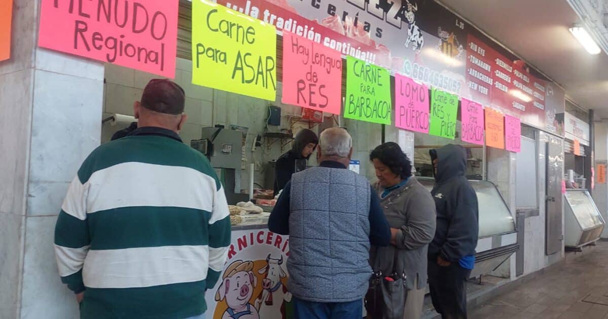 mercado popular