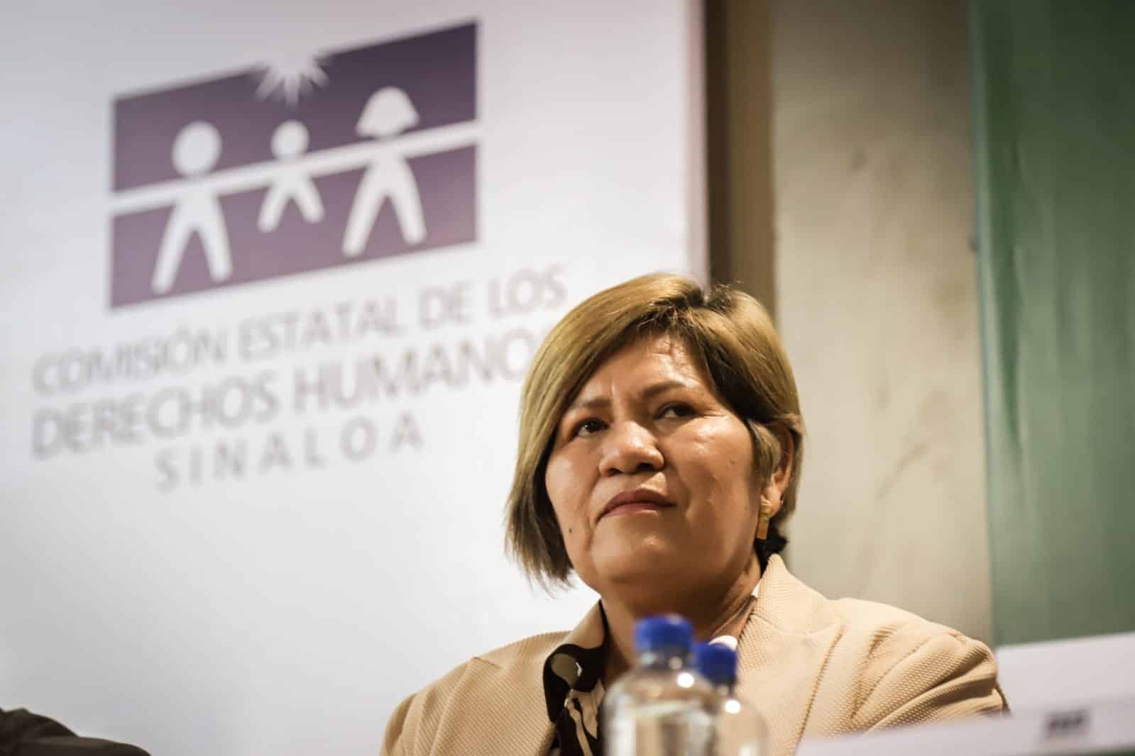 Mirna Nereida galardonada Premio CEDH 2022