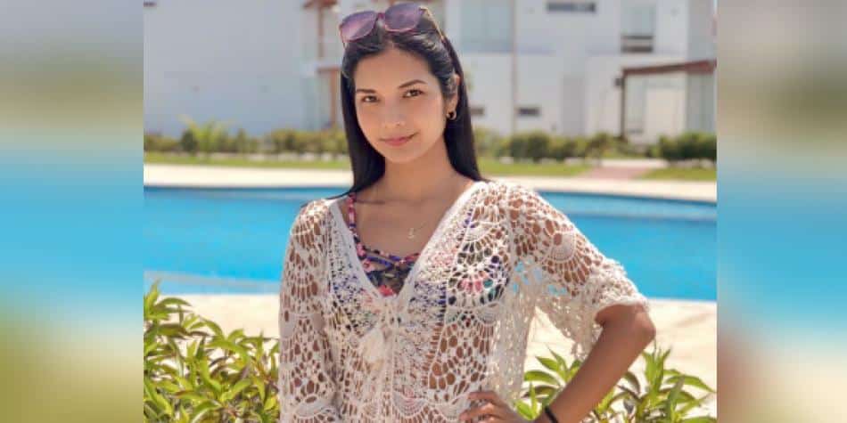 Modelo muere aplastada en Perú