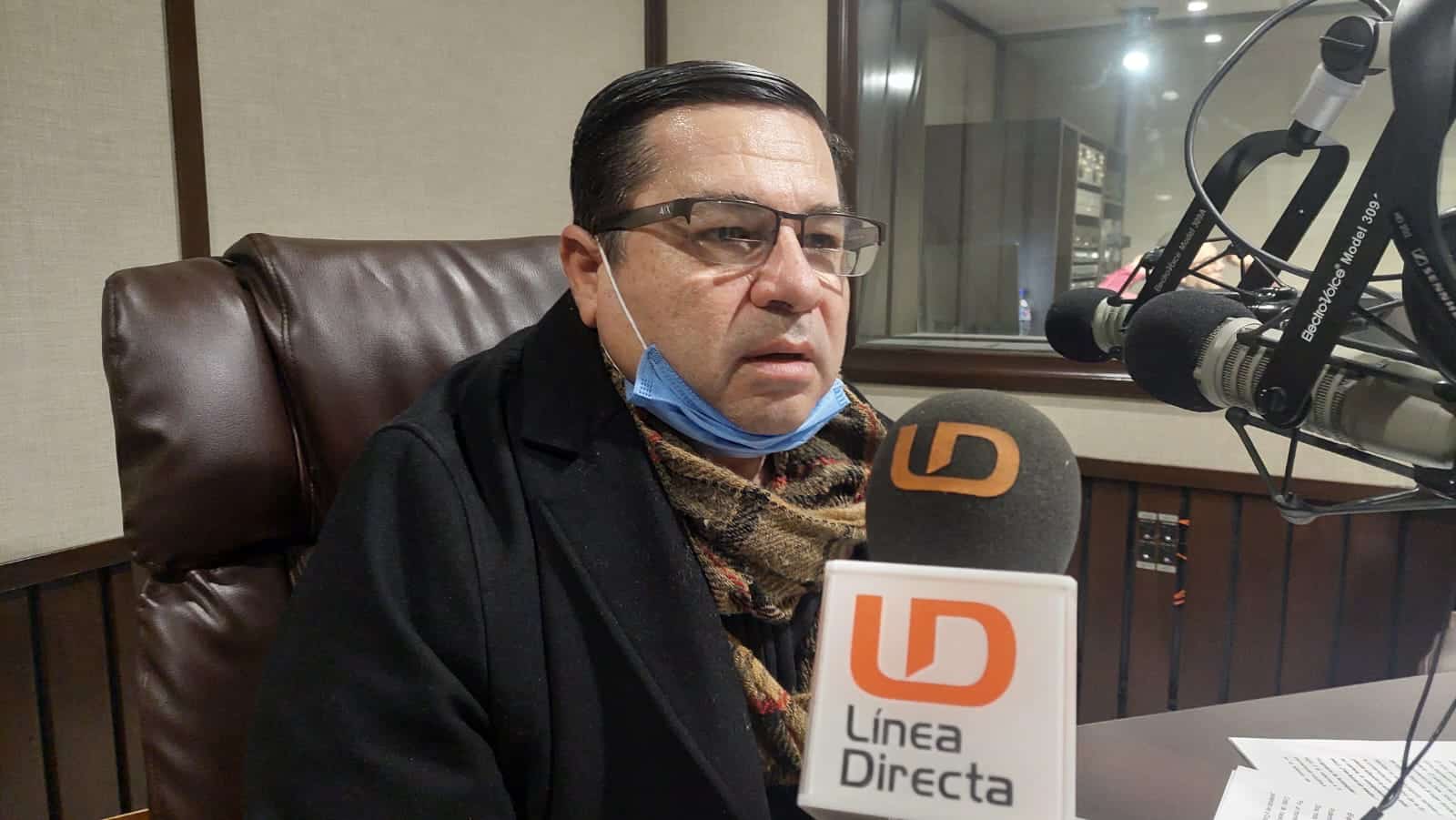 Monseñor Luis Manuel López Salazar