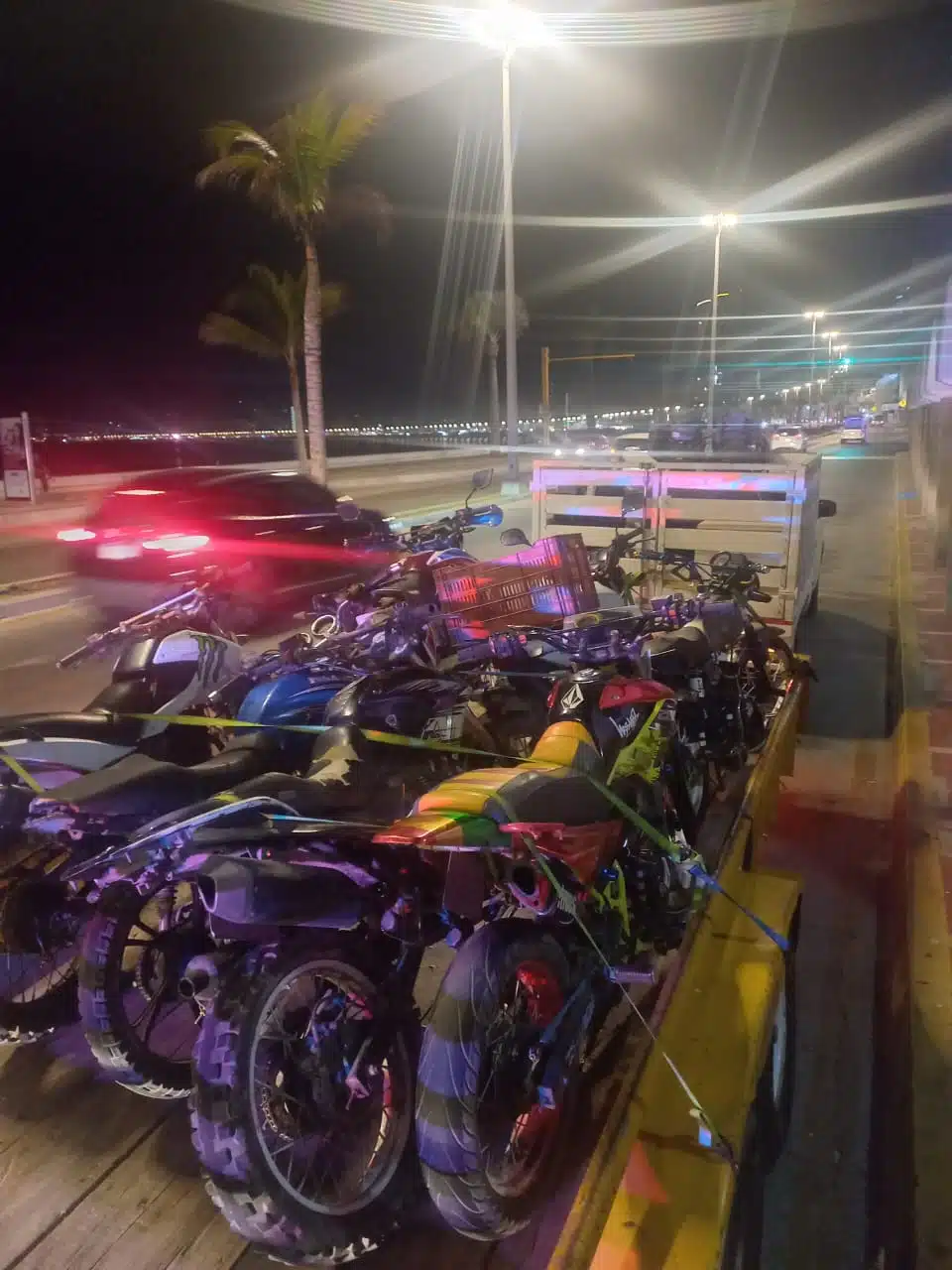 Motocicletas Mazatlán