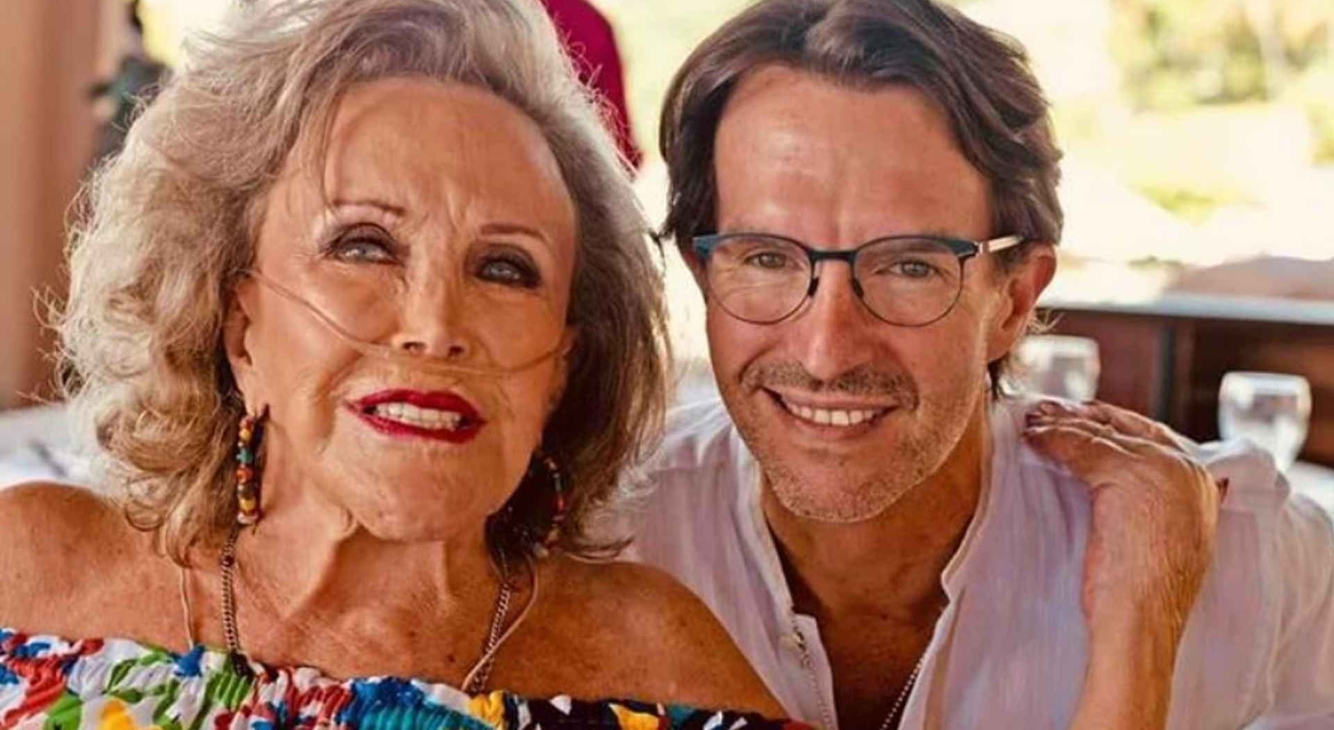 Muere Azul Verdugo Landeros