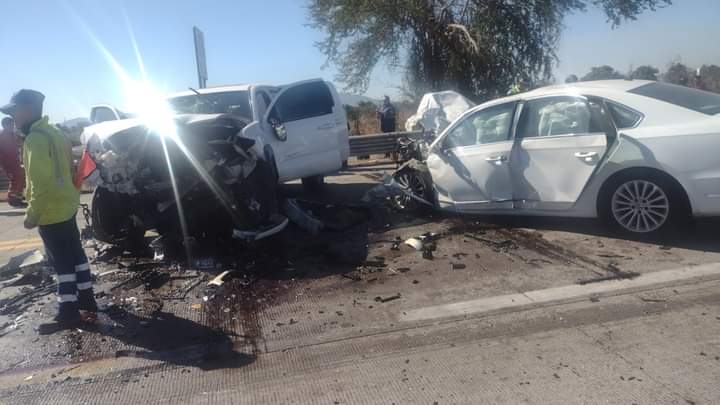 Muere una de las mujeres que iban en la Tacoma tras accidente