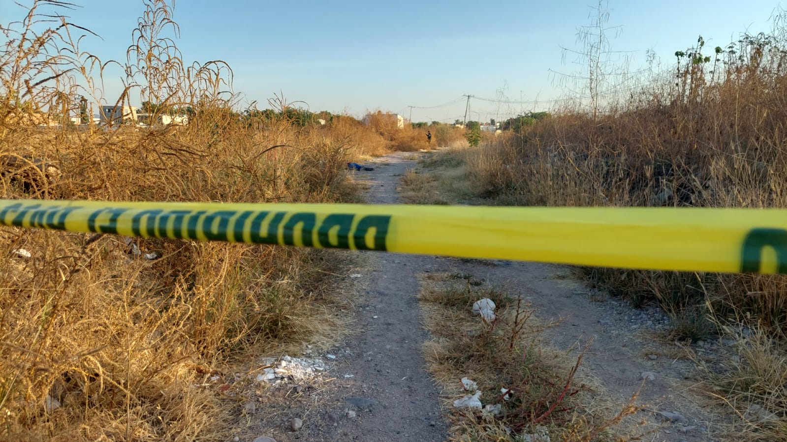 Muerto, Balazos, Culaicán