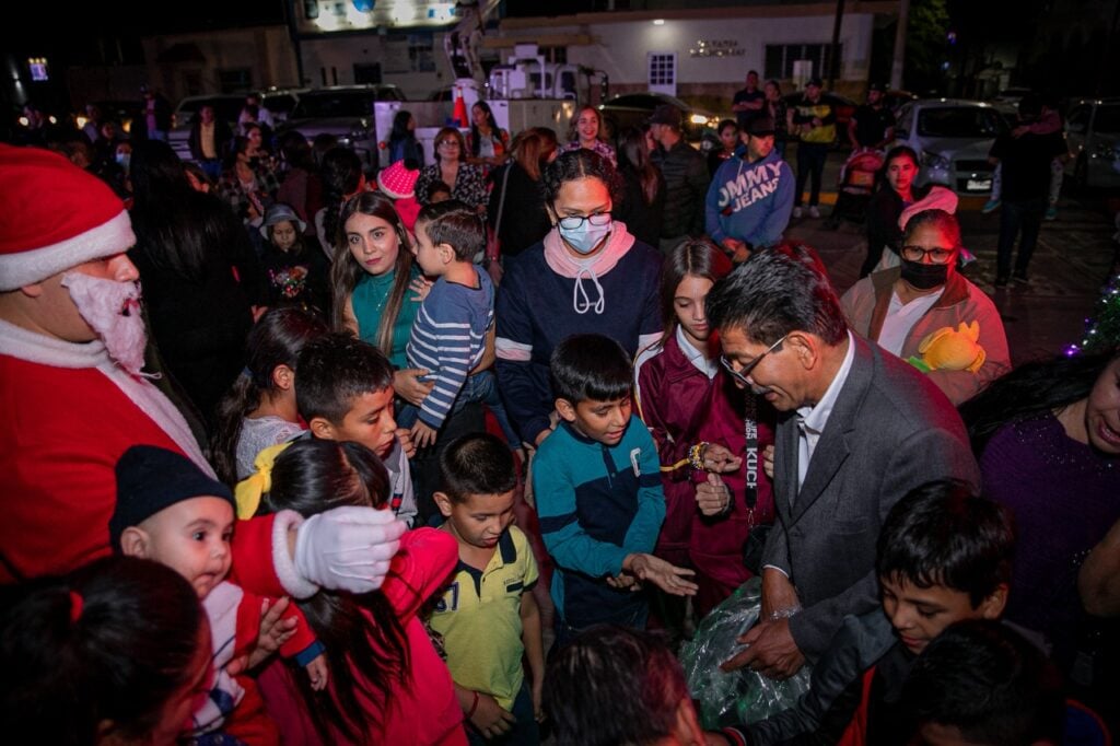 Navidad Guasave, Martín Ahumada Quintero