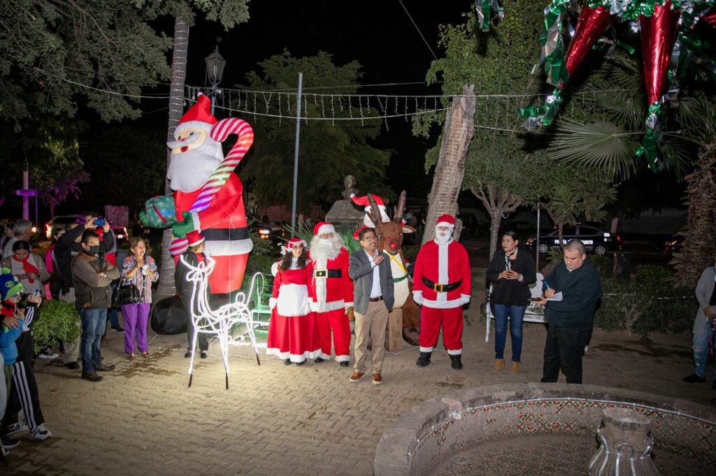 Navidad Guasave, Martín Ahumada Quintero