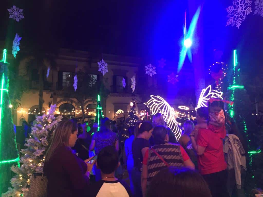 Navidad a la Plazuela Machado