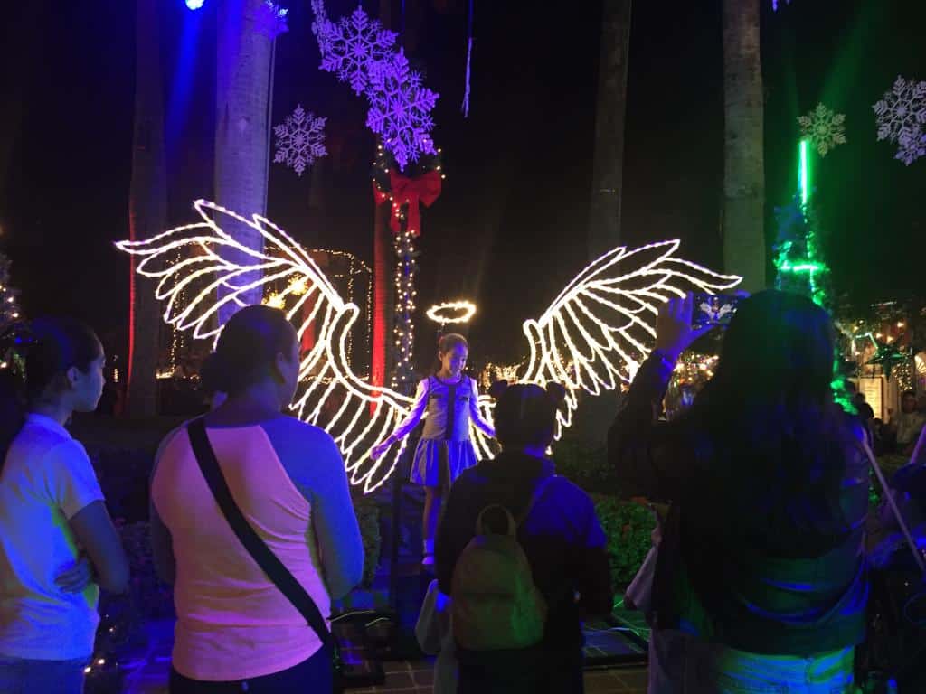 Navidad a la Plazuela Machado