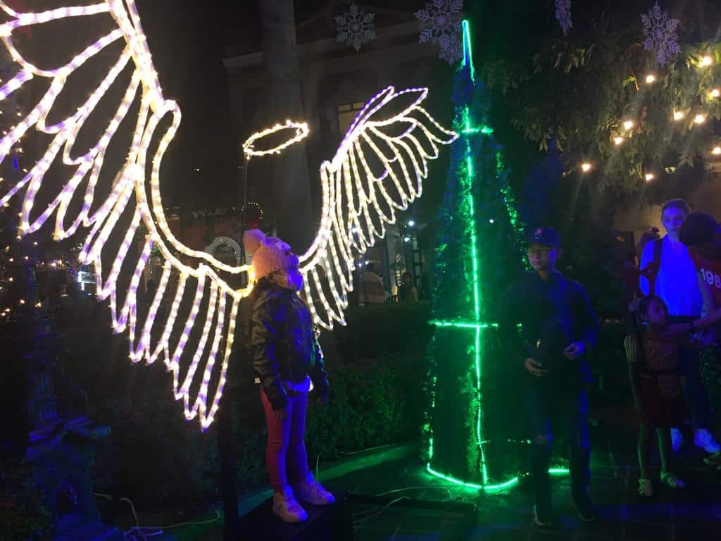 Navidad a la Plazuela Machado