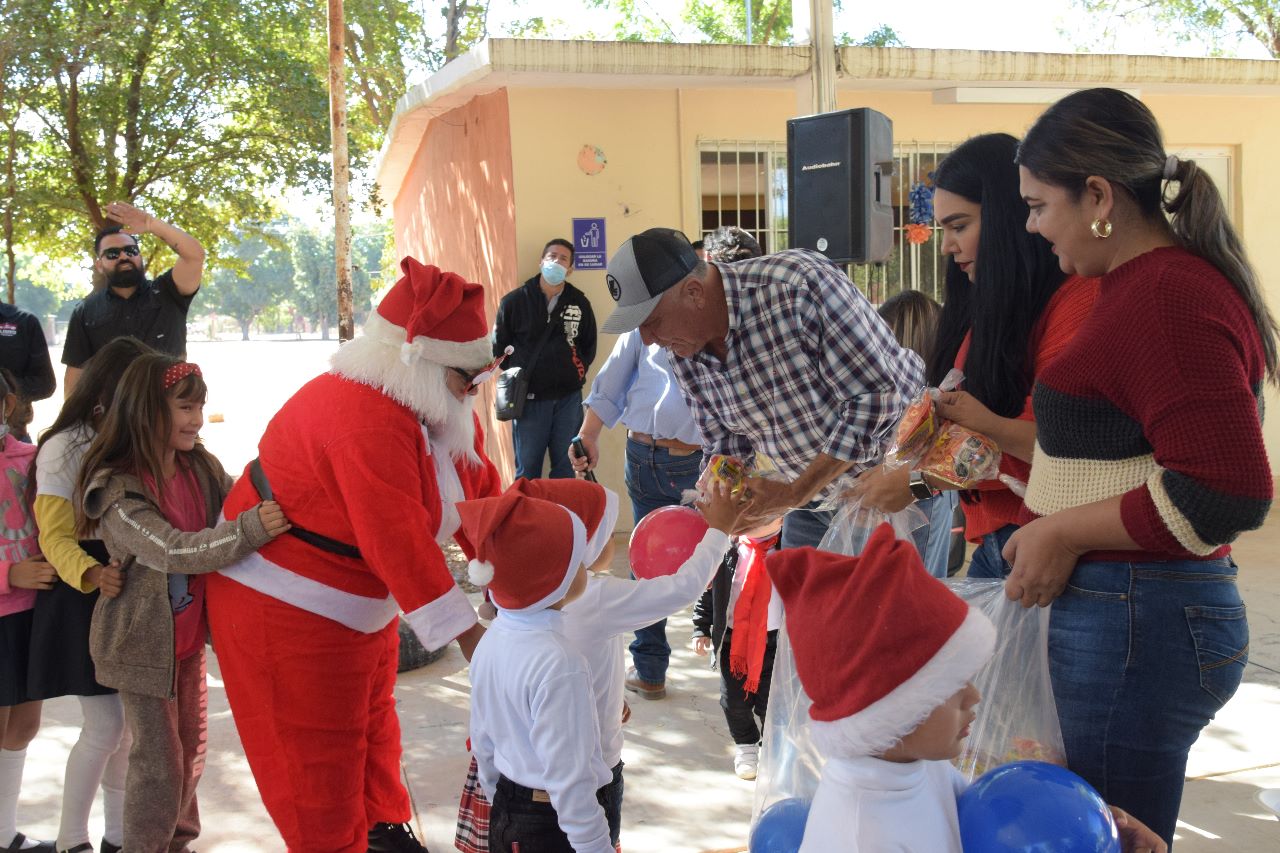 Navidad el fuerte