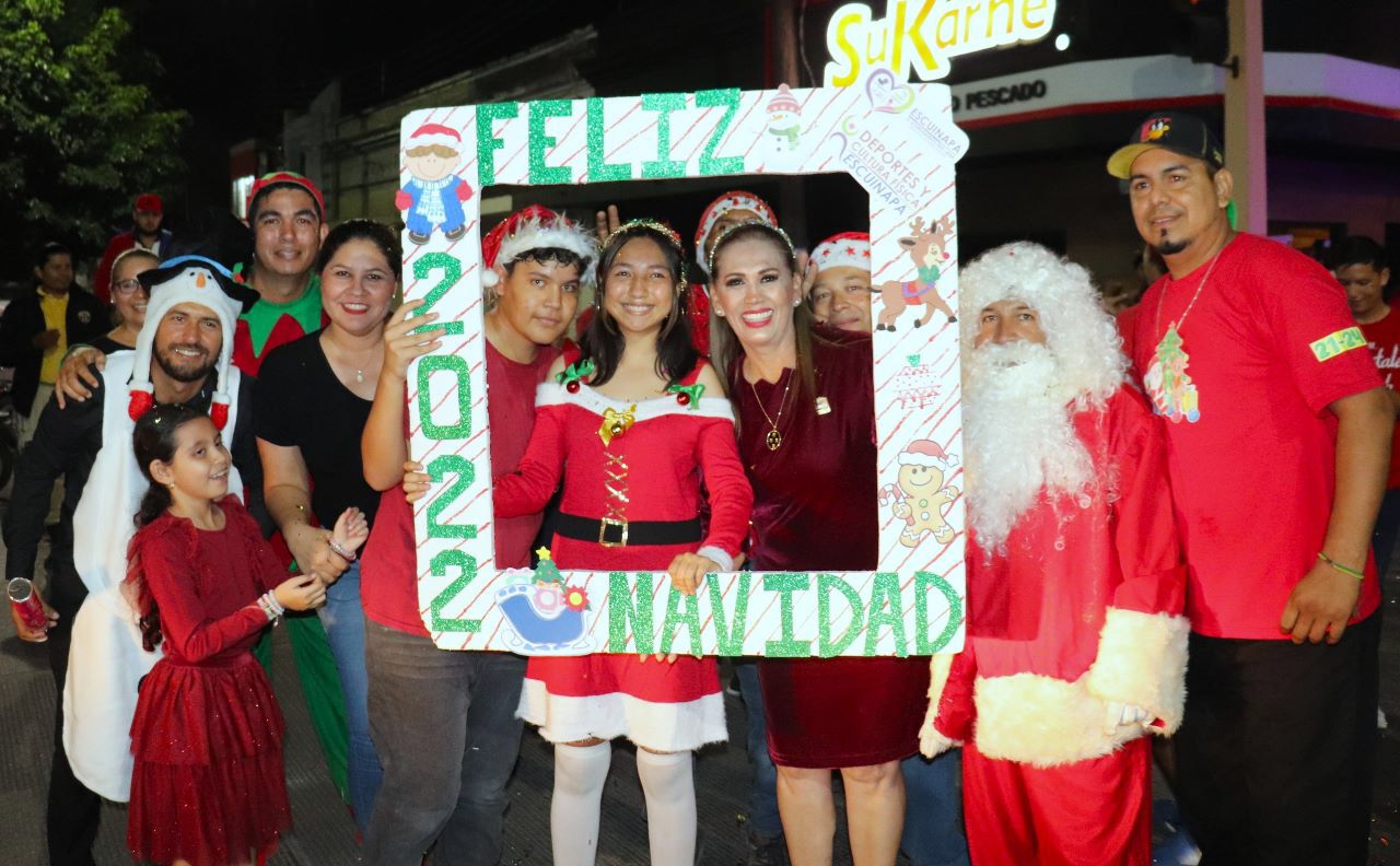 Navidad en Escuinapa
