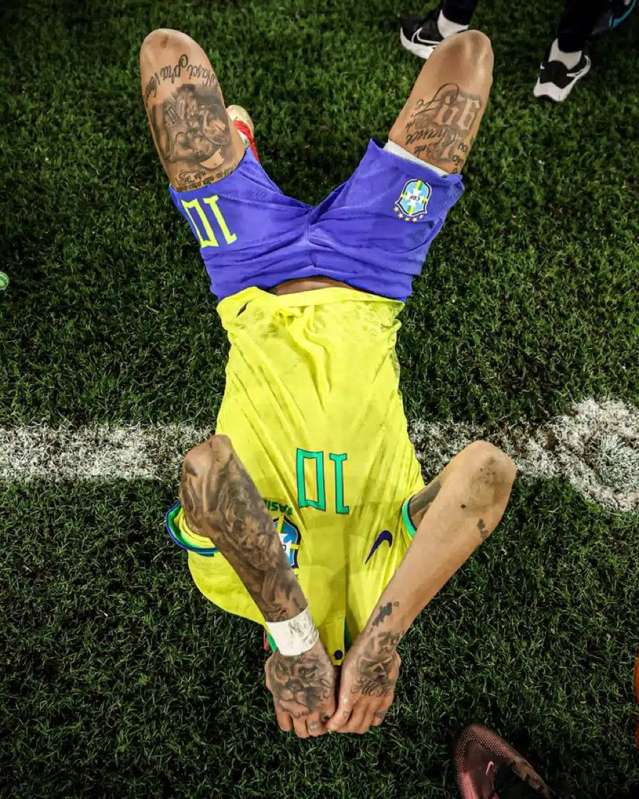 Neymar Jr