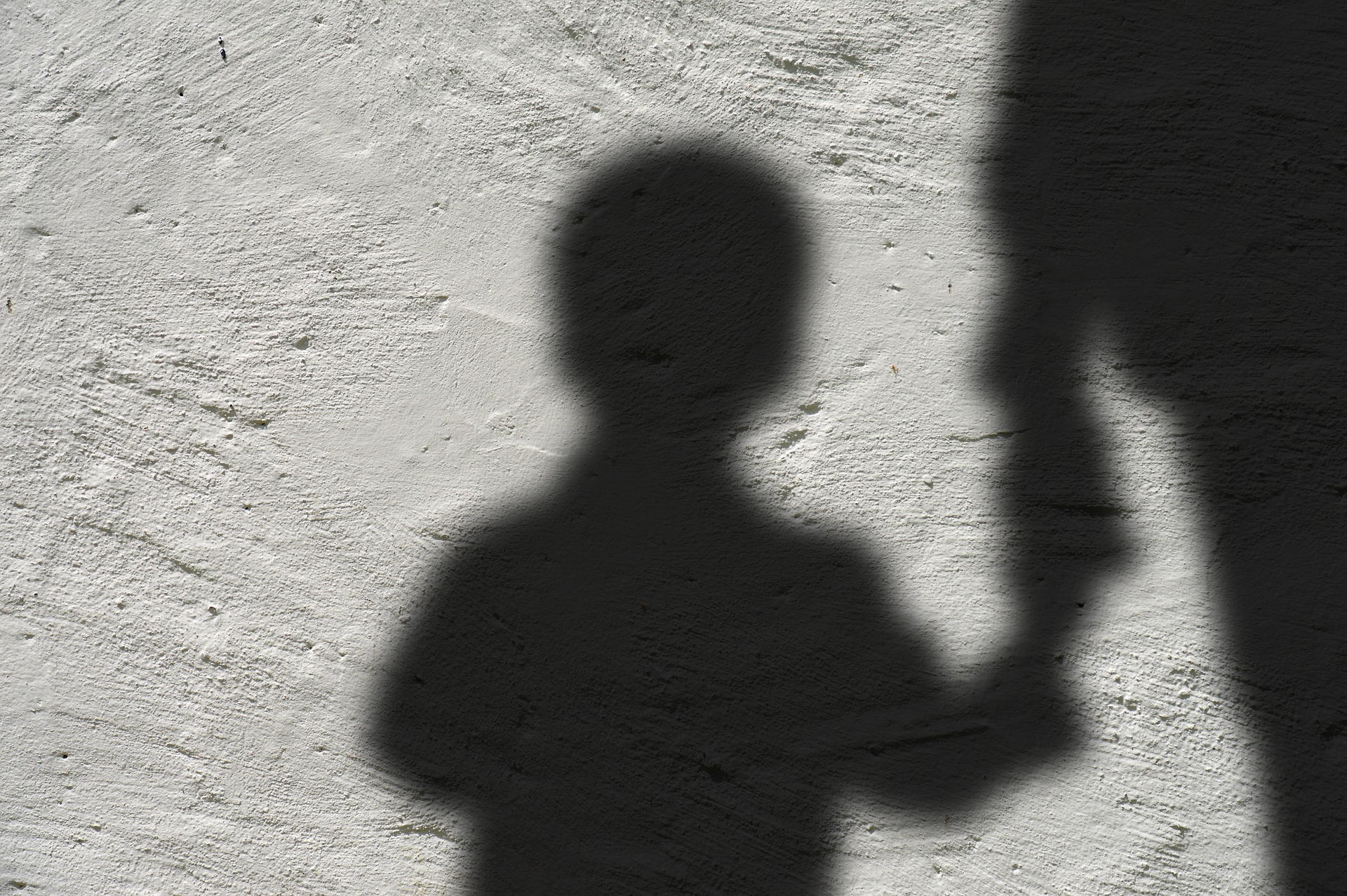 Niño Silueta Violencia Sipinna DIF Sinaloa Temática