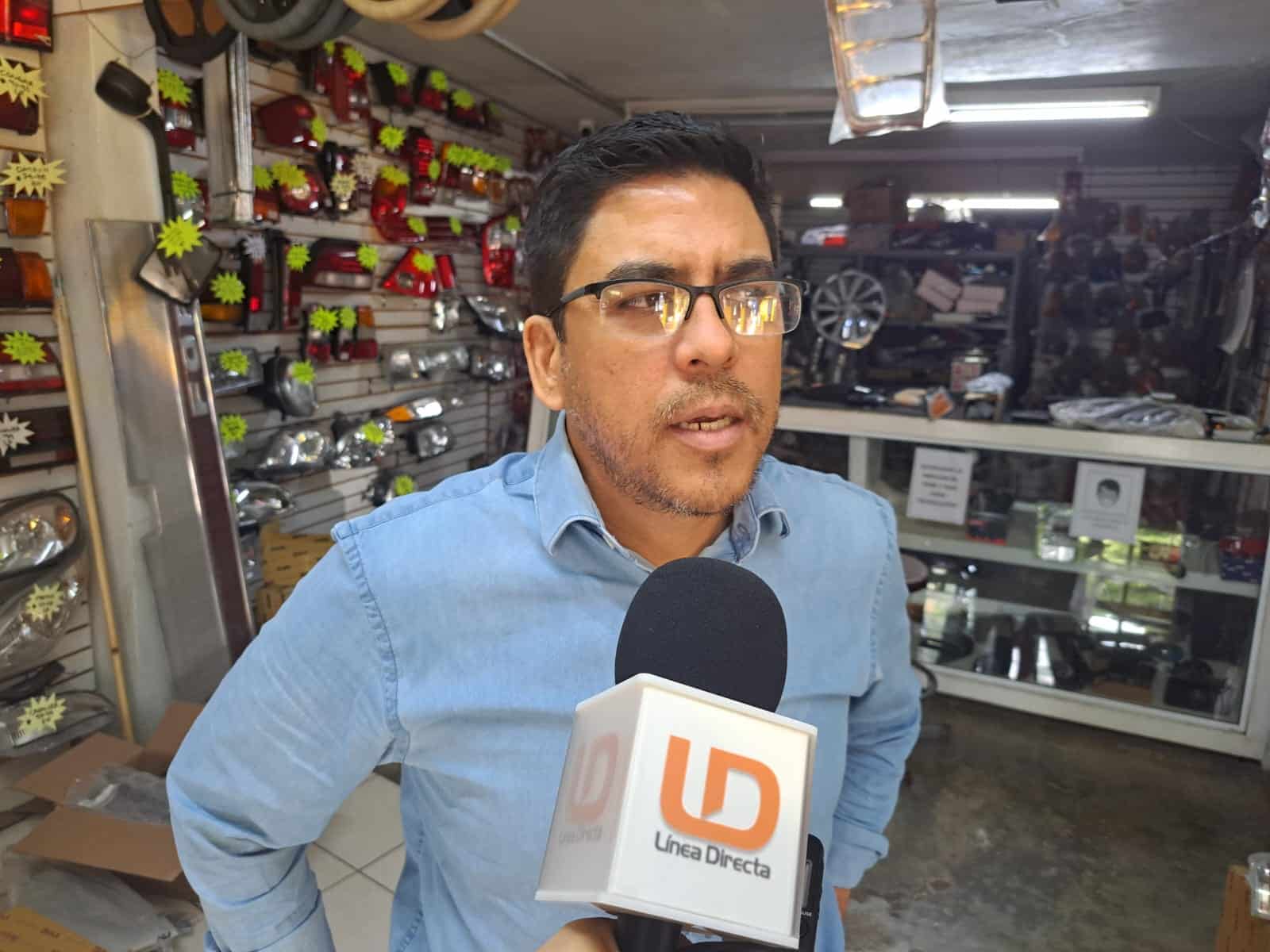 No pueden condenar a comercios por vender cuetes, Padres deben responsabilizarse de sus hijos, Canaco