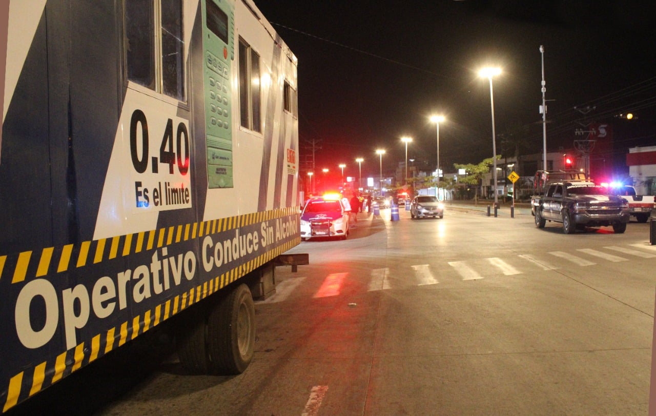 Operativo Alcoholímetro (2)