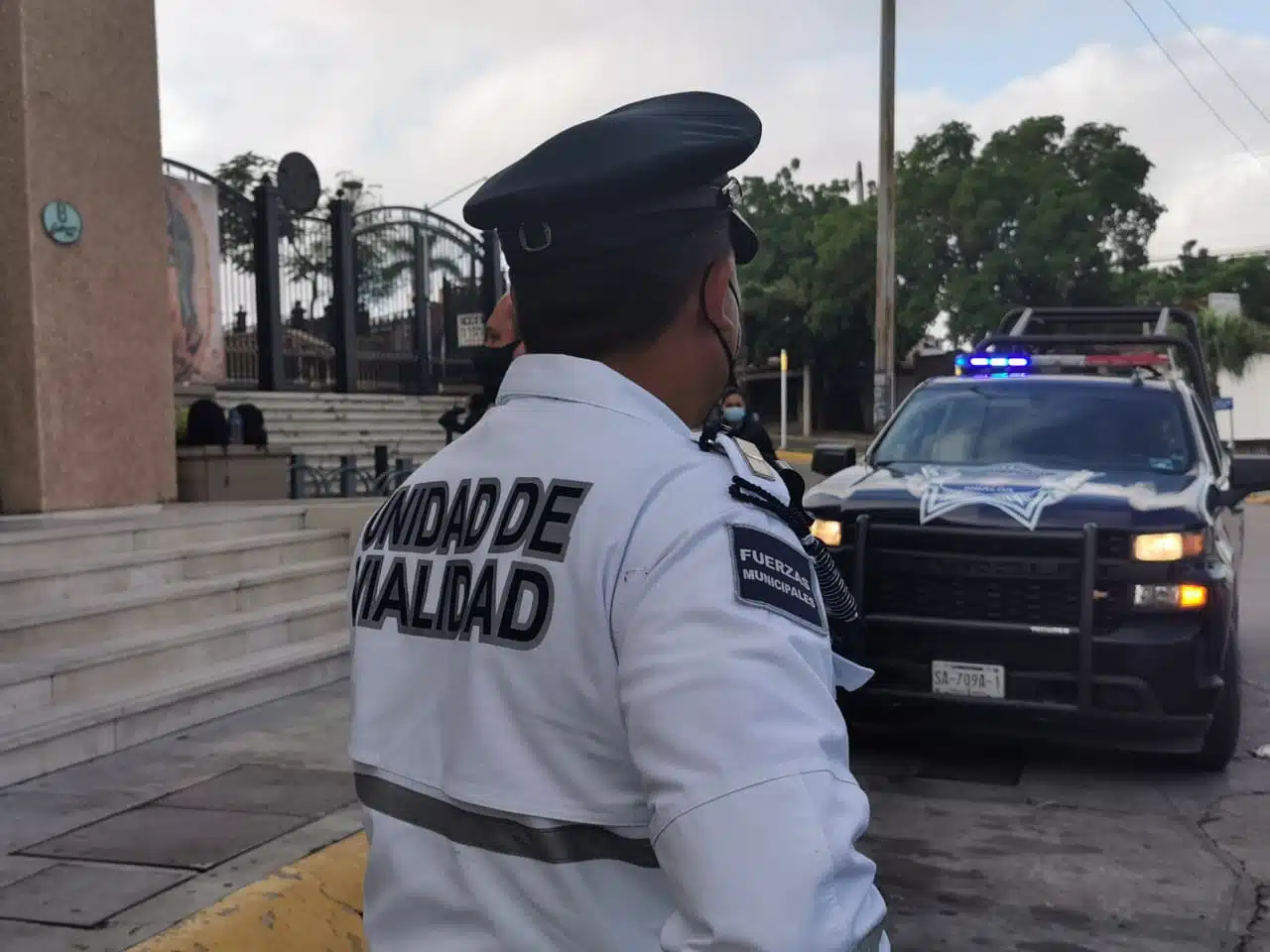 Operativo Guadalupe-Reyes Culiacán