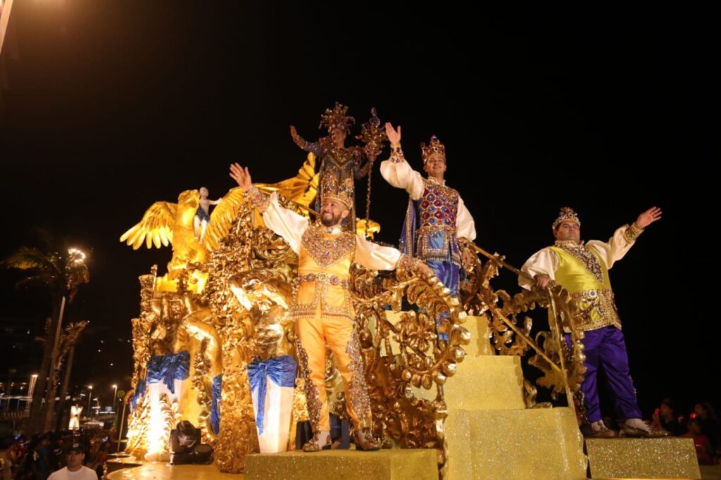 Organización del Carnaval parte de cero; desaparecieron equipo y artículos decorativos