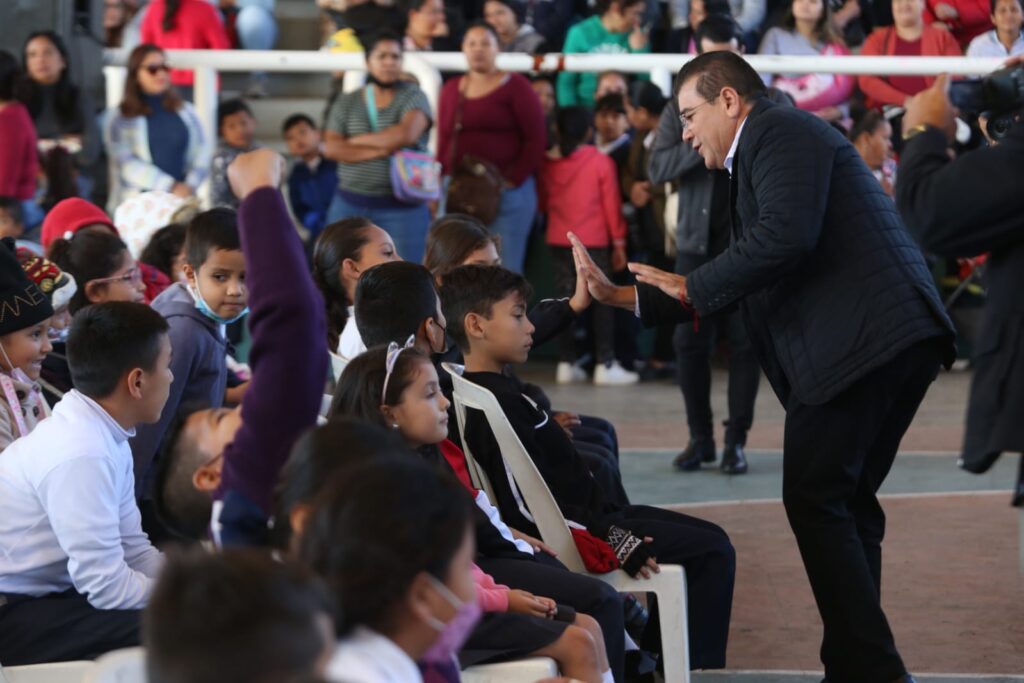 Pago de becas Mazatlán