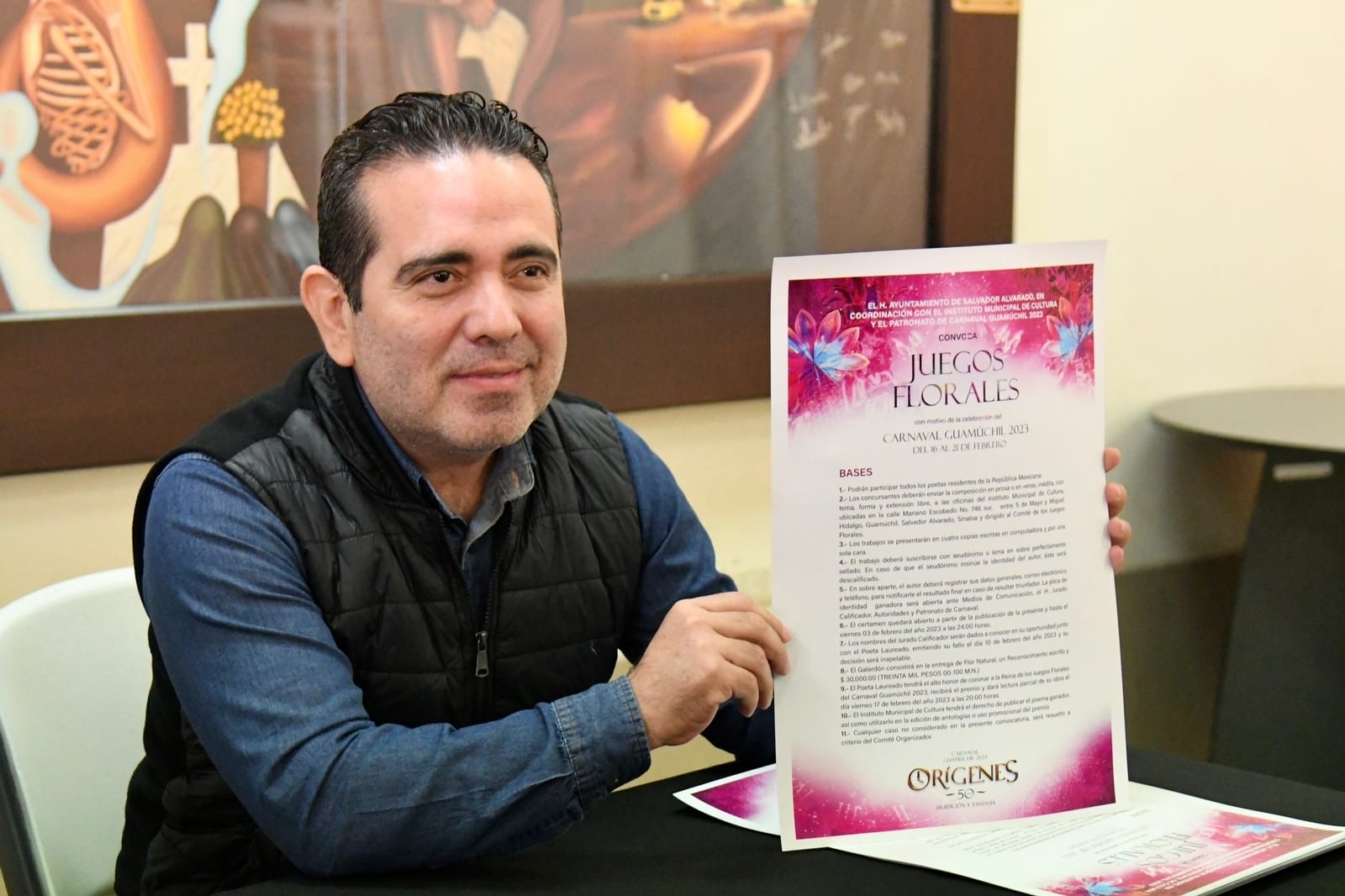 Juegos Florales Carnaval Guamúchil Salvador Alvarado
